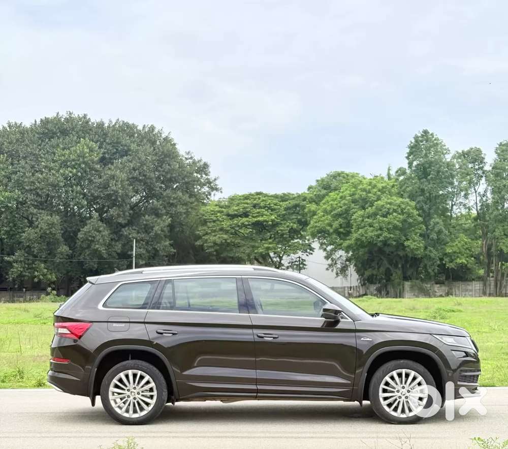 Skoda Kodiaq 2.0 L&k Tdi 4x4 At, 2020, Diesel