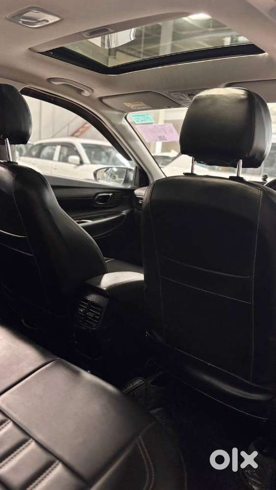 Hyundai I20, 2022, Petrol