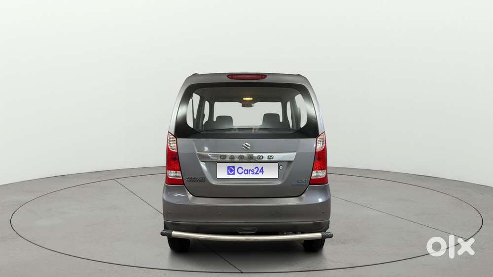 Maruti Suzuki Wagon R 1.0 Lxi Cng, 2014, Cng & Hybrids
