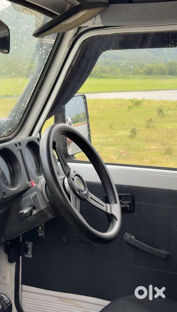 Maruti Suzuki Gypsy 2014