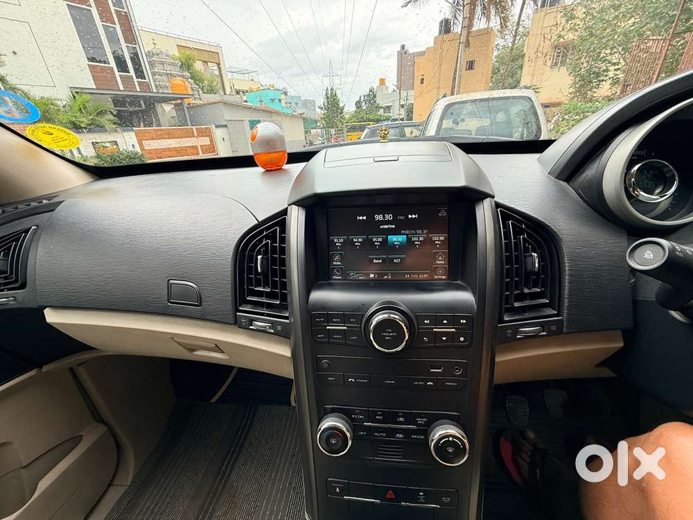 Mahindra Xuv500 W6 Diesel 2017