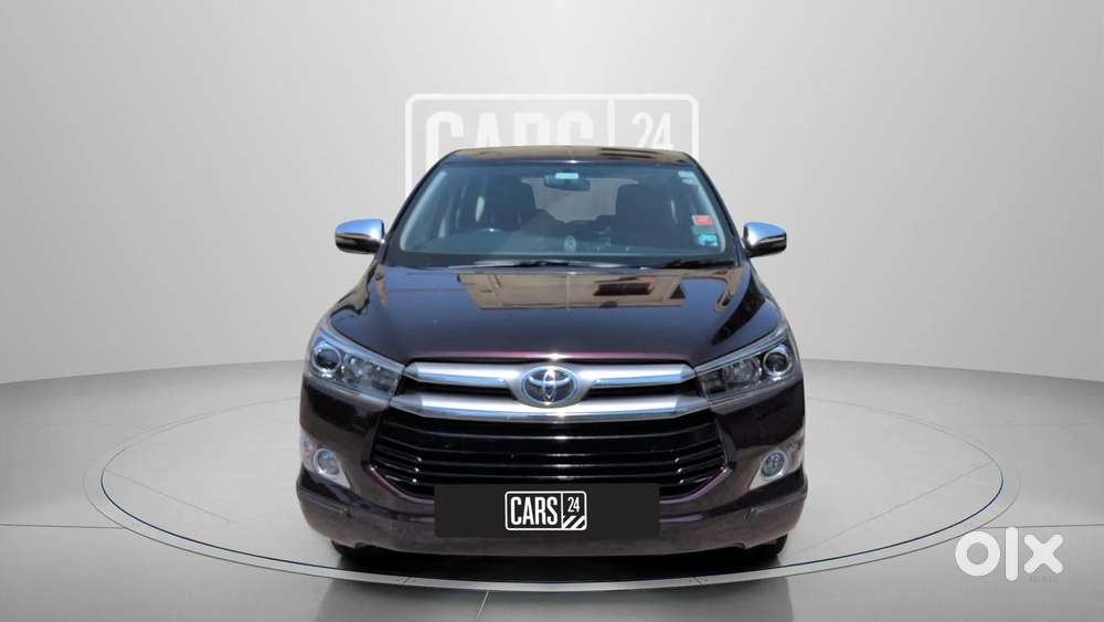 Toyota Innova Crysta 2.8 Zx At, 2019, Diesel
