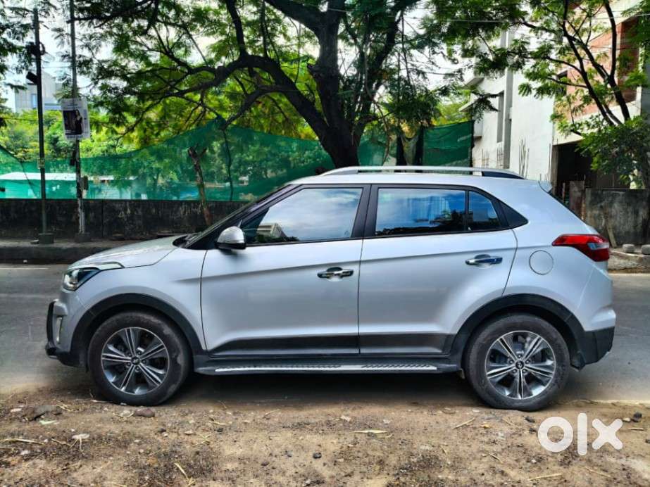 Hyundai Creta 1.6 Sx Plus Auto, 2017, Petrol