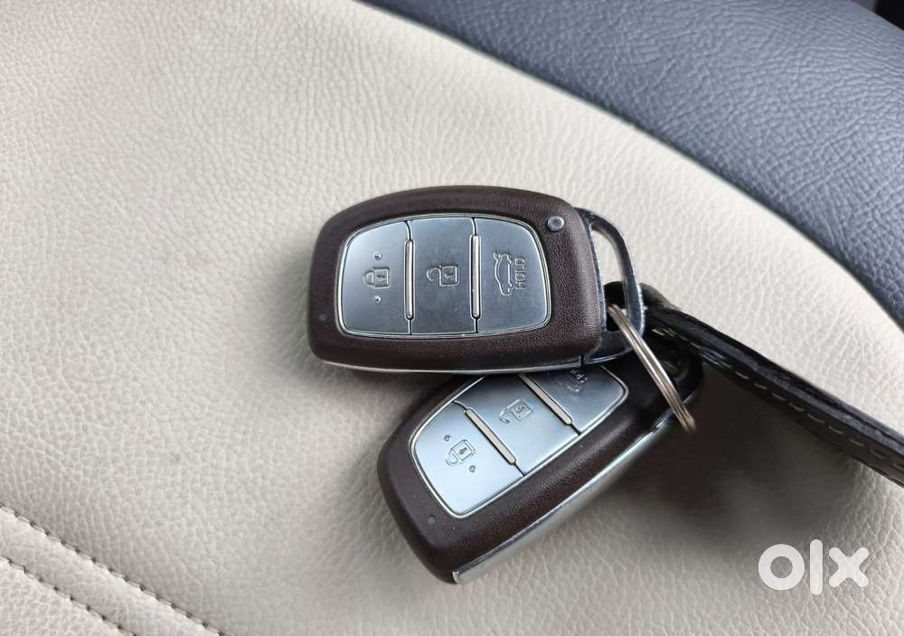 Hyundai Grand I10 2016-2017 Asta Option At, 2015, Petrol