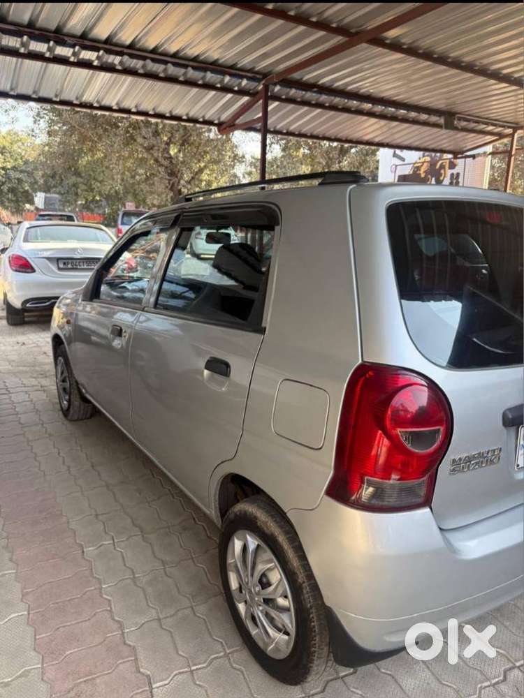 Maruti Suzuki Alto K10 1.0 Lxi, 2012, Petrol