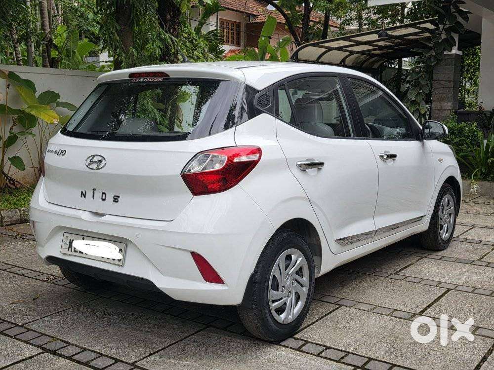 Hyundai Grand I10 Nios Magna 1.2 Kappa Vtvt, 2021, Petrol