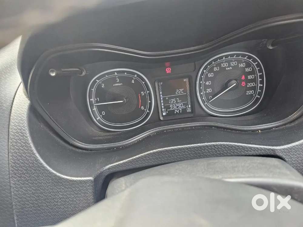 Maruti Suzuki Brezza 2018 Diesel Well Maintained