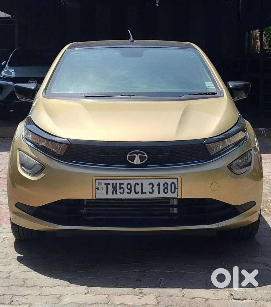 Tata Altroz Xz, 2020, Petrol