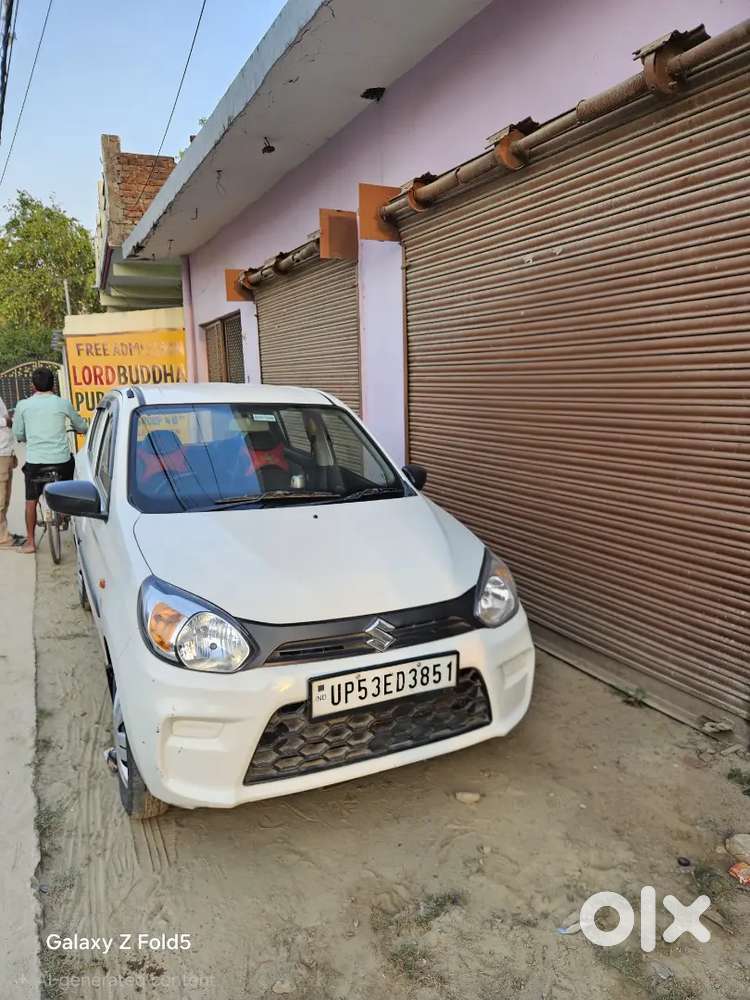 2022 Maruti Suzuki Alto