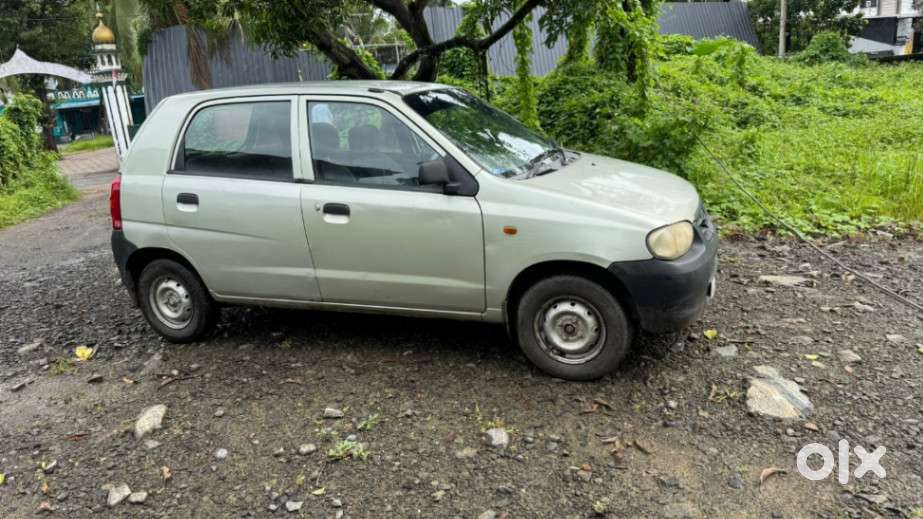 Maruti Suzuki Alto, 2003, Petrol