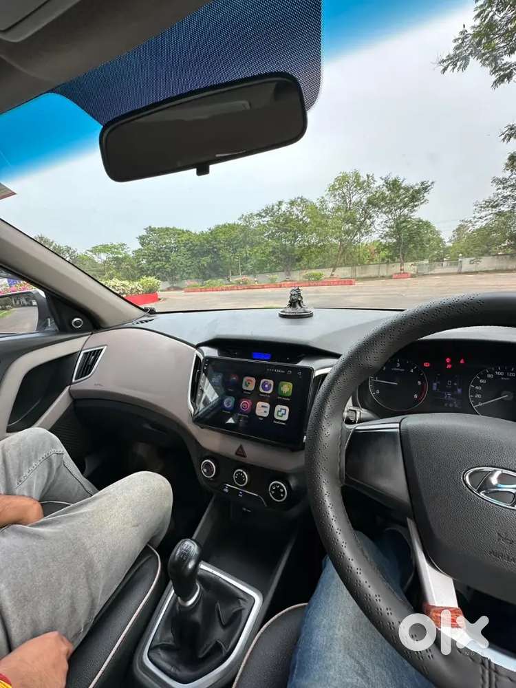 Hyundai Creta 2019 Diesel Manual, 75000 Km Driven