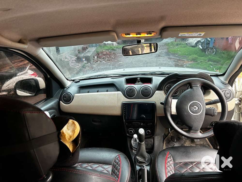 Renault Duster 2013 Diesel Good Condition