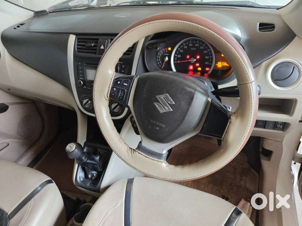 Maruti Suzuki Celerio Zxi Mt, 2017, Petrol
