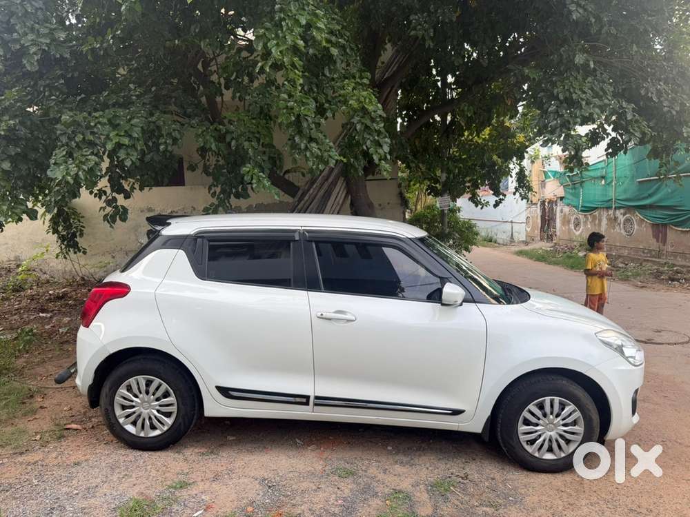 Maruti Suzuki Swift 2021 Year Model