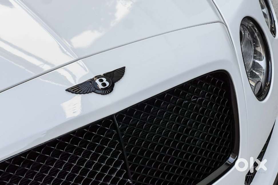Bentley Continental Gt, 2012