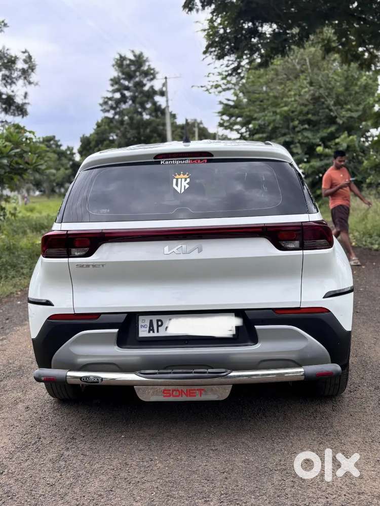 Kia Sonet 2023 Diesel 33000 Km Driven