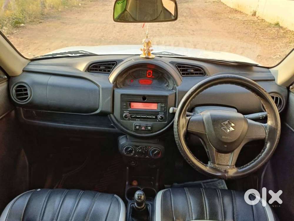 Maruti Suzuki S-presso Vxi, 2023, Petrol