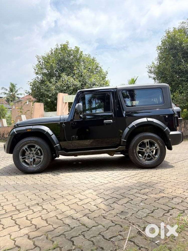 Mahindra Thar Lx 4-str Convertible Mt, 2025, Diesel