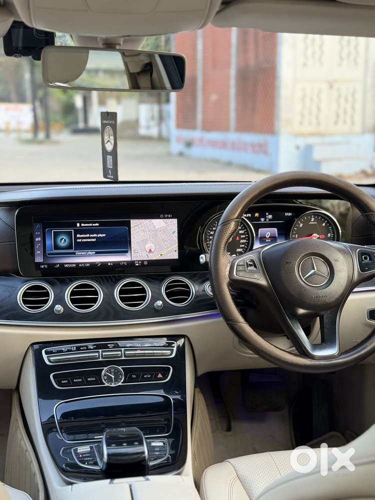 Mercedes-benz E-class E350 Diesel, 2018, Diesel