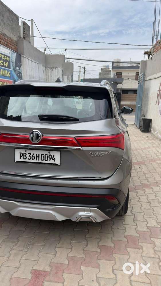 Mg Hector 2020 Diesel Well Maintained