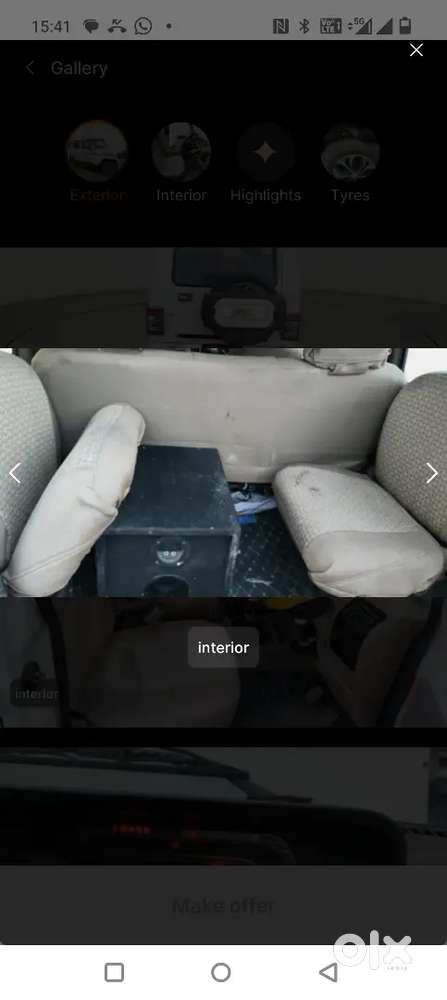 Mahindra Bolero 2021 Diesel 70000 Km Driven