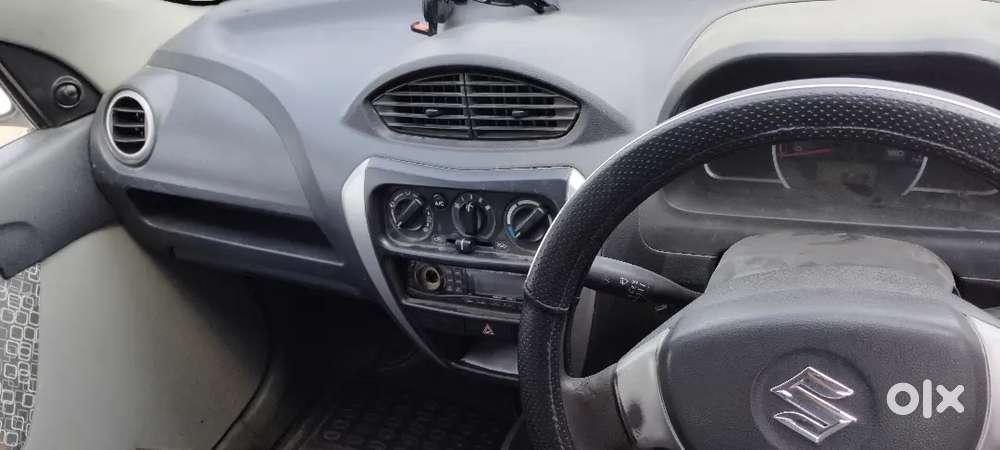 Maruti Suzuki Alto 800 2016