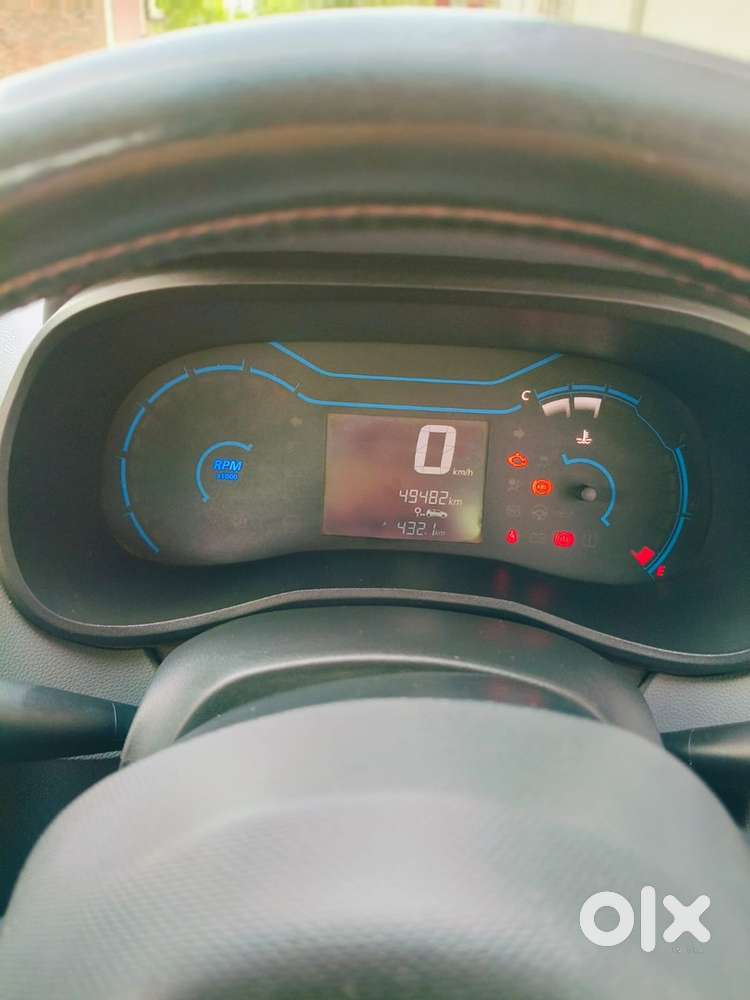 Renault Kwid Petrol 2020