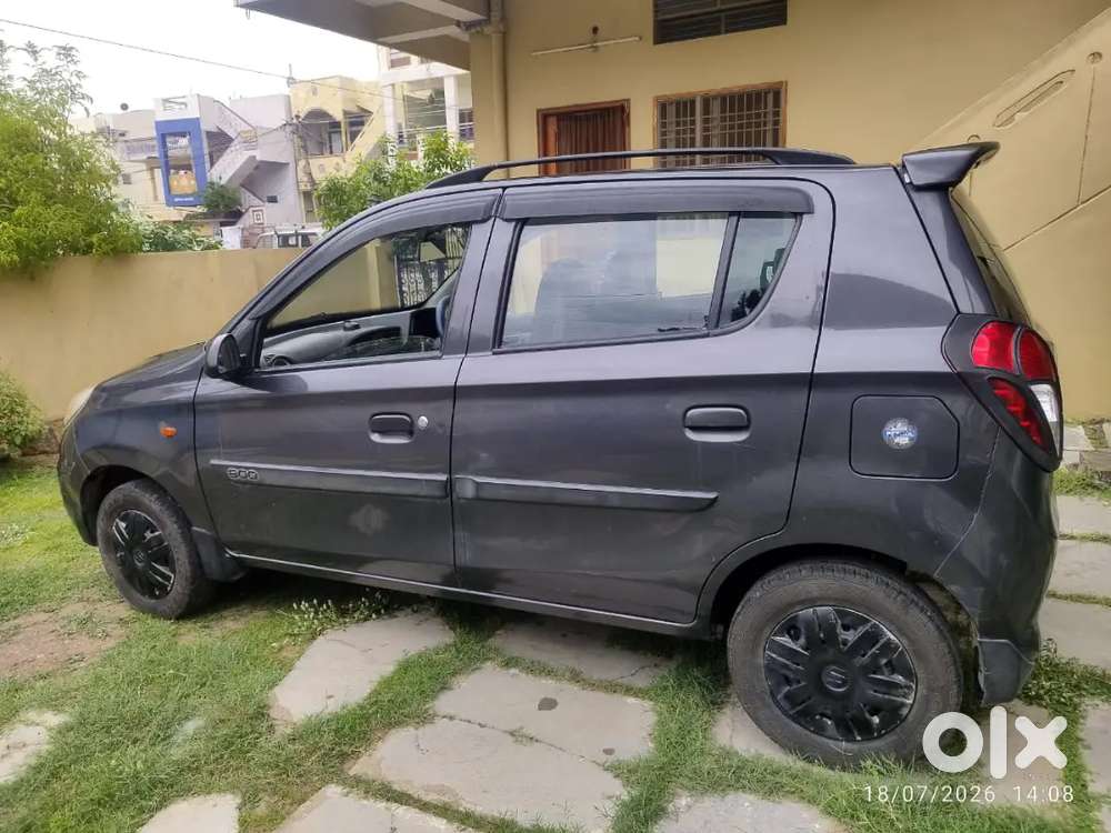 Maruti Suzuki Alto 0.8 2020