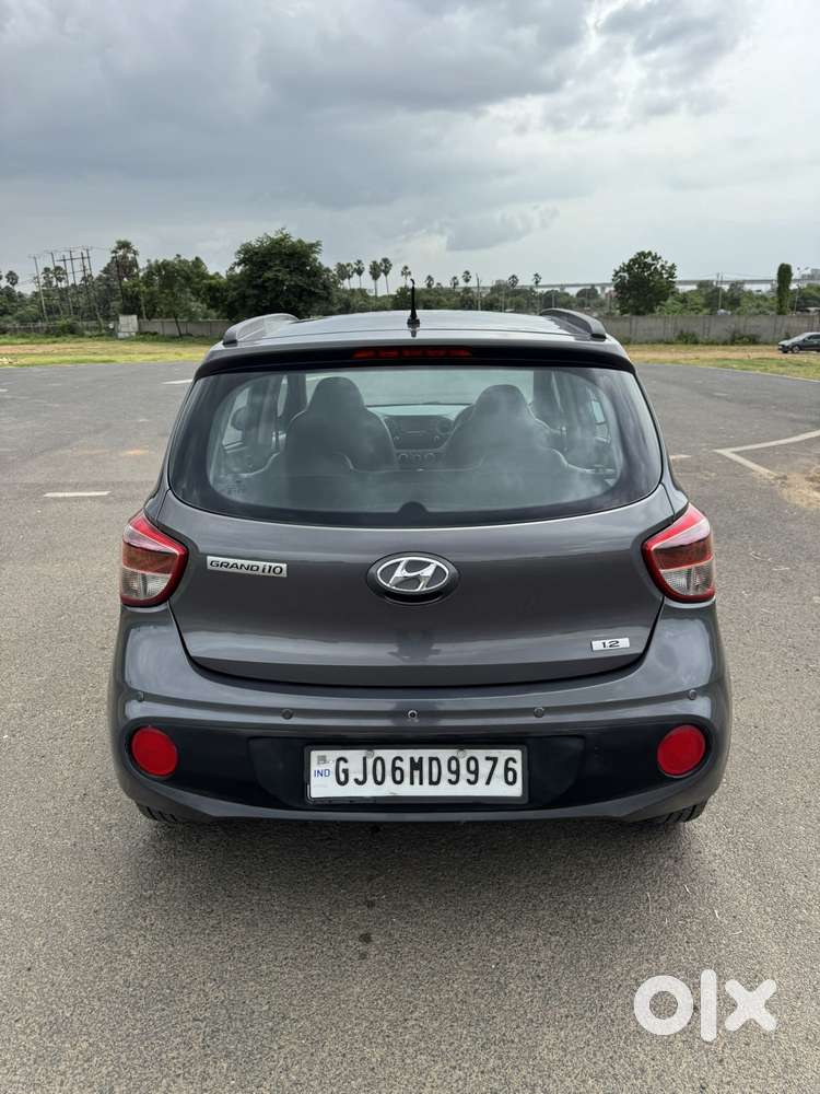 Hyundai Grand I10 1.2 Kappa Magna, 2019, Petrol