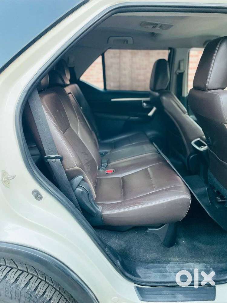 Toyota Fortuner, 2018, Diesel