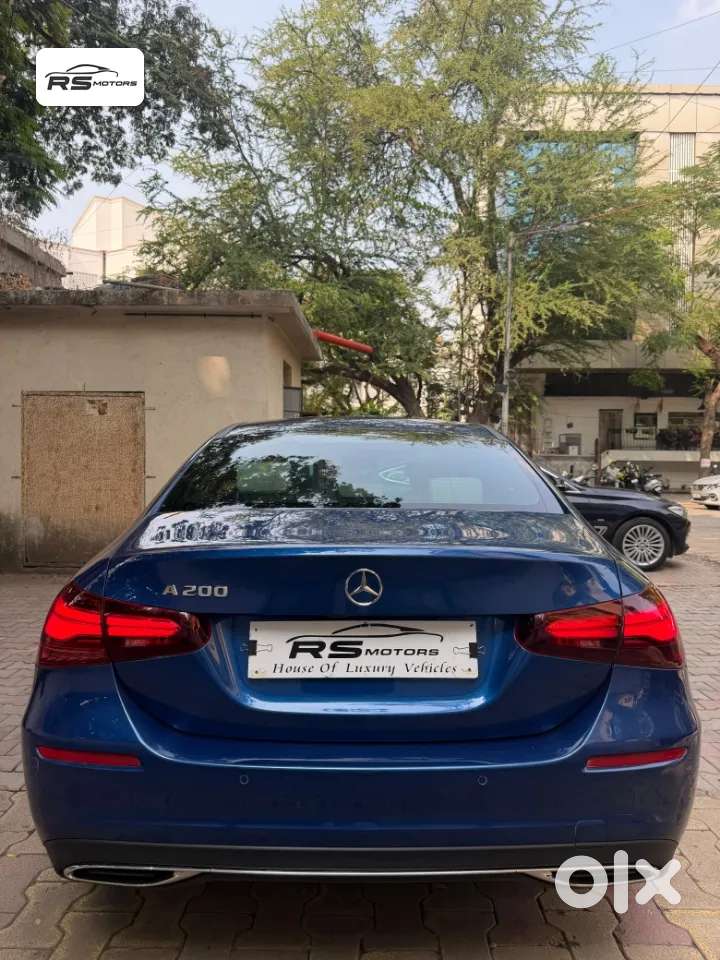 Mercedes-benz A-class Limousine 200, 2024, Petrol