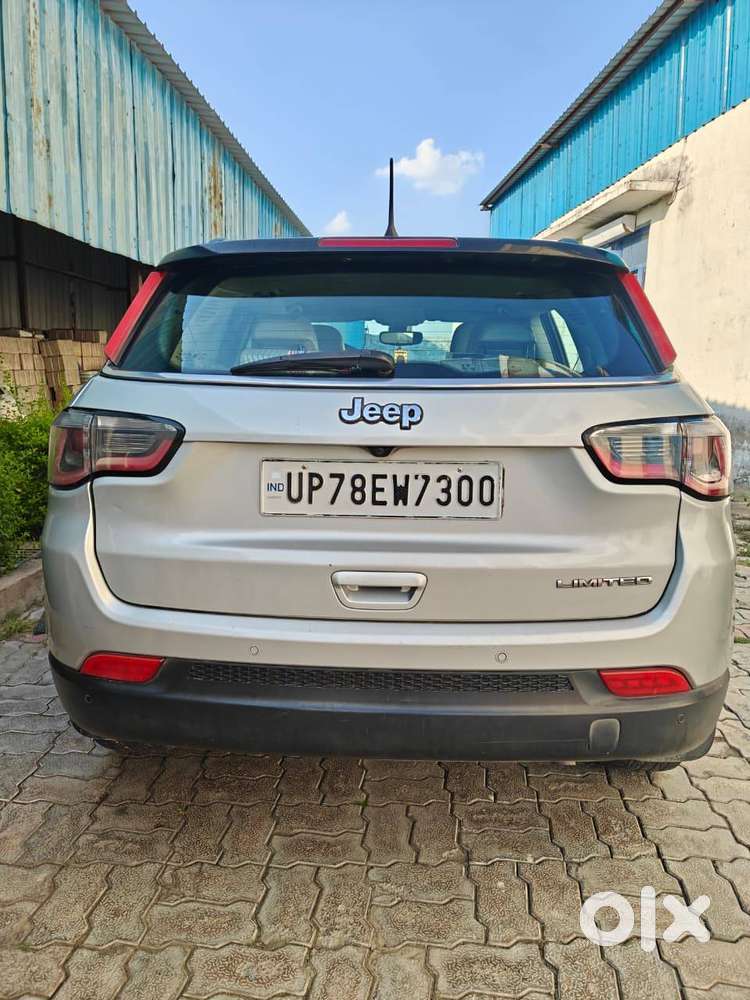 Jeep Compass 2017 Diesel Good Condition