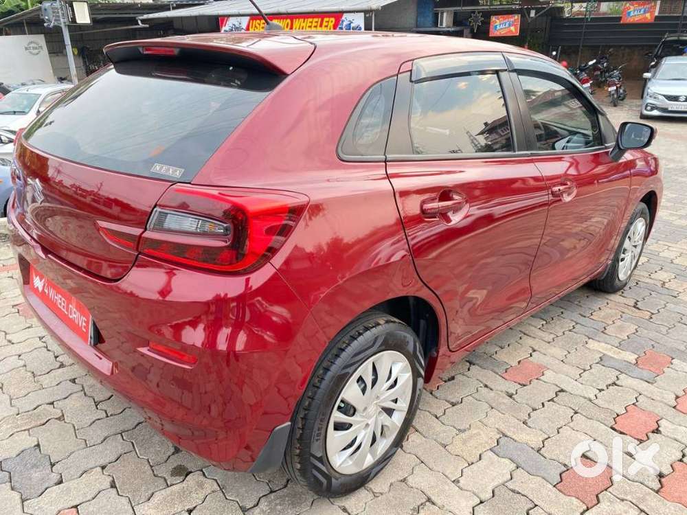 Maruti Suzuki Baleno 1.2 Delta At, 2023, Petrol