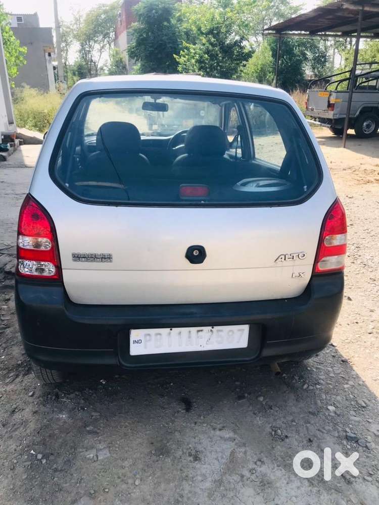 Maruti Suzuki 800 2007