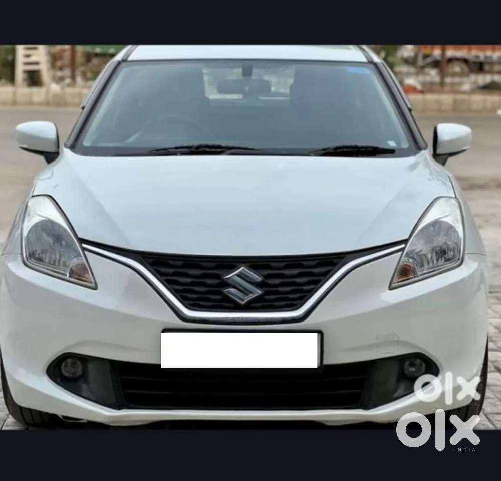 Maruti Suzuki Baleno Delta, 2016, Petrol