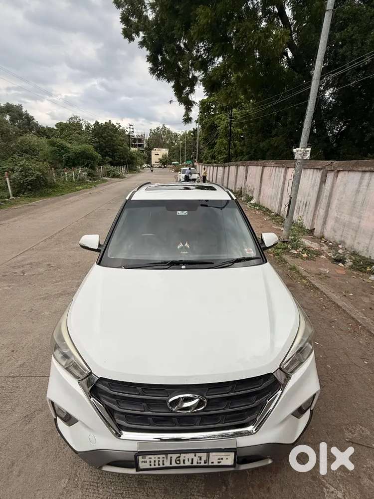 Hyundai Creta Diesel 2018