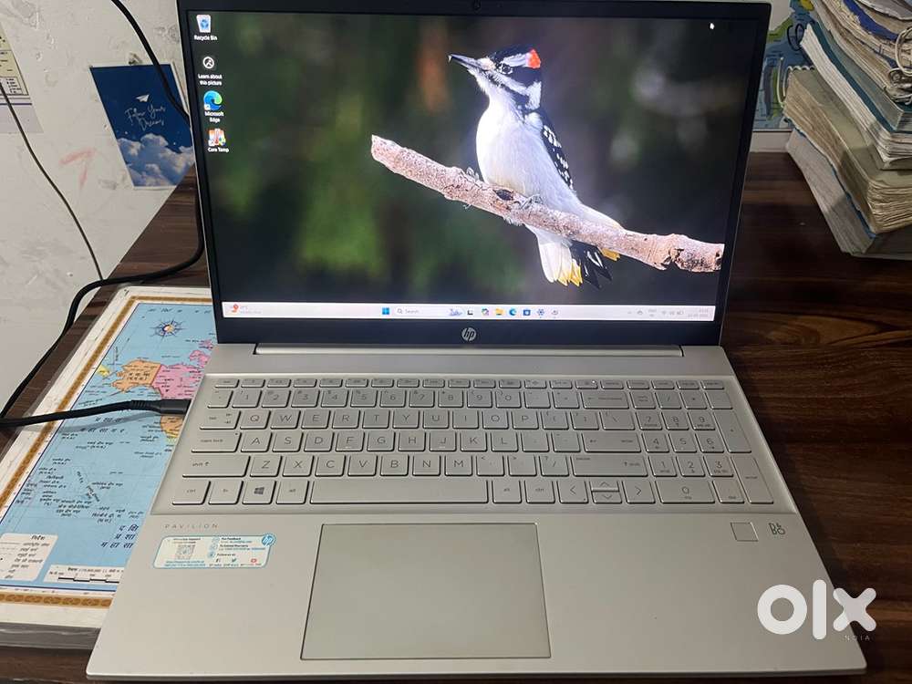 Hp pavilion i5 11th gen 8gb Ram 256 Ssd, 2 gb graphics card&rsquo;numeric