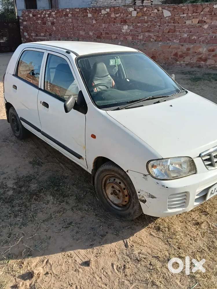 Maruti Suzuki Alto Lxi 2011