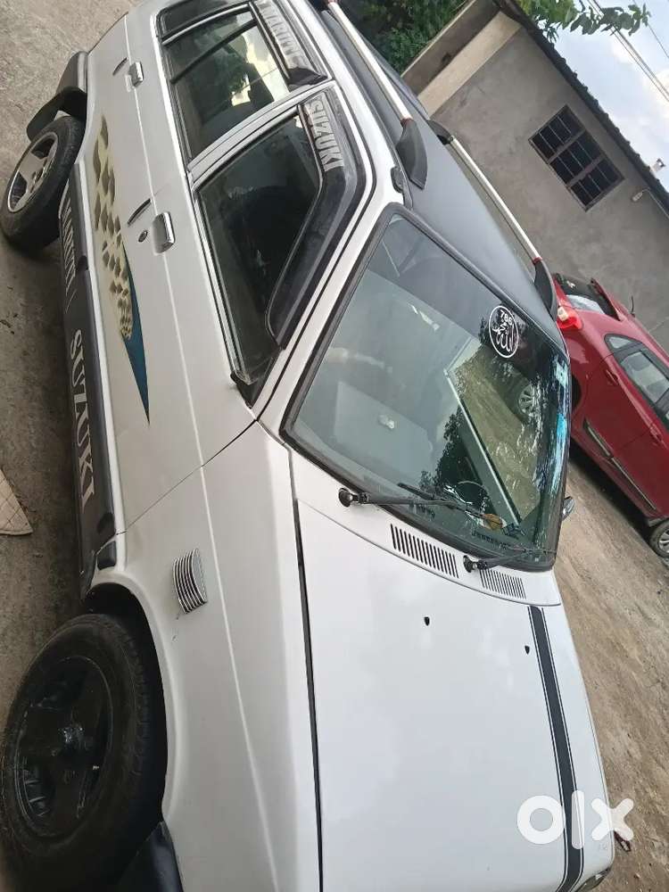 Maruti Suzuki 800 2013 Ac