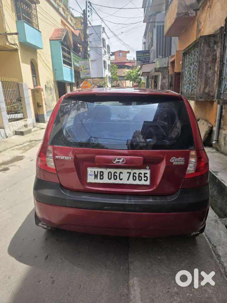 Hyundai Getz Prime 2010 Mint Condition