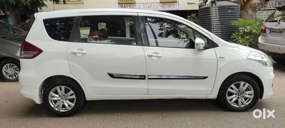 Maruti Suzuki Ertiga 1.3 Zdi Plus, 2017, Diesel