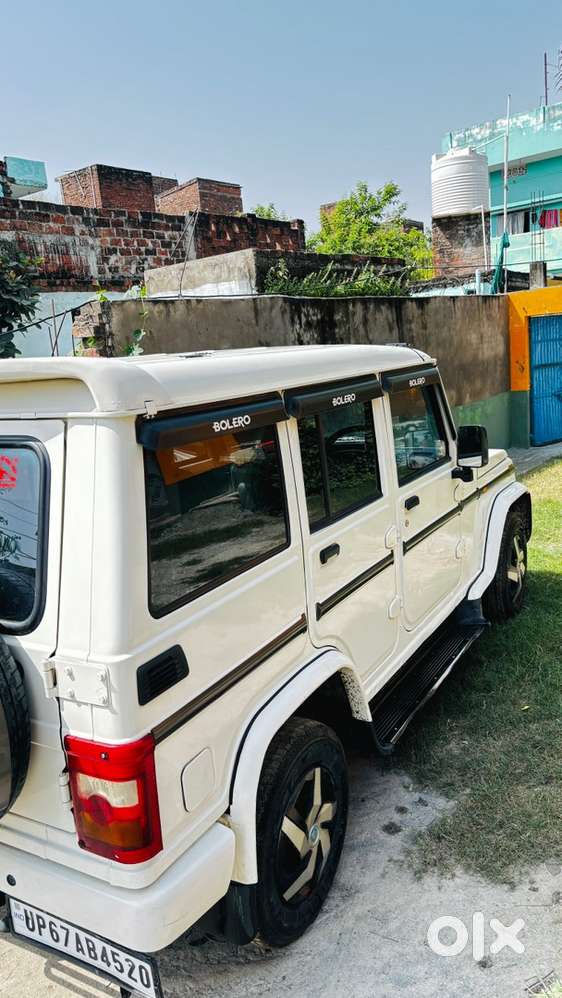 Mahindra Bolero Diesel 2021