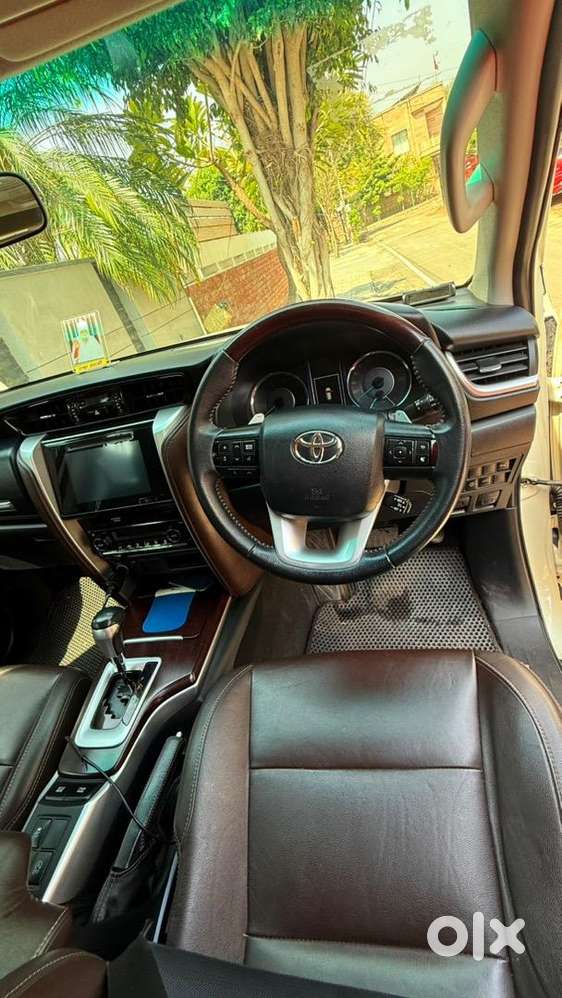 Toyota Fortuner 2018 Automatic