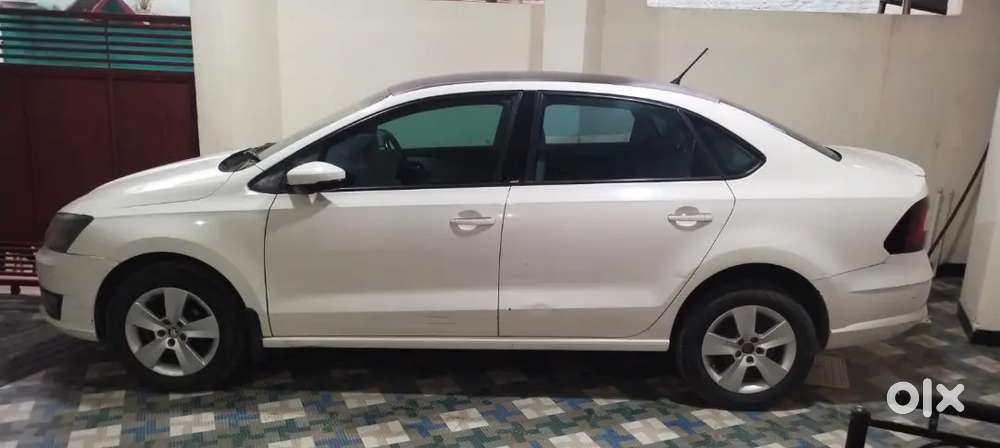 Skoda Rapid 2017