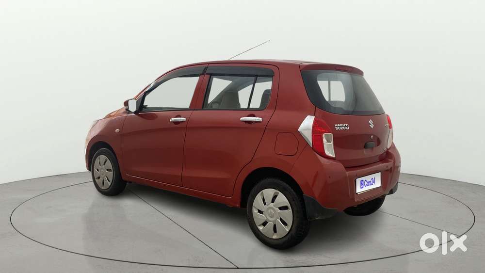 Maruti Suzuki Celerio 2014-2017 Vxi At, 2016, Petrol
