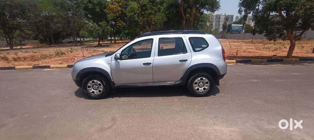 Renault Duster 2012-2015 85ps Diesel Rxl Optional, 2015, Diesel