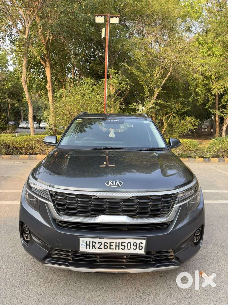 Kia Seltos Htk Plus At D, 2020, Diesel
