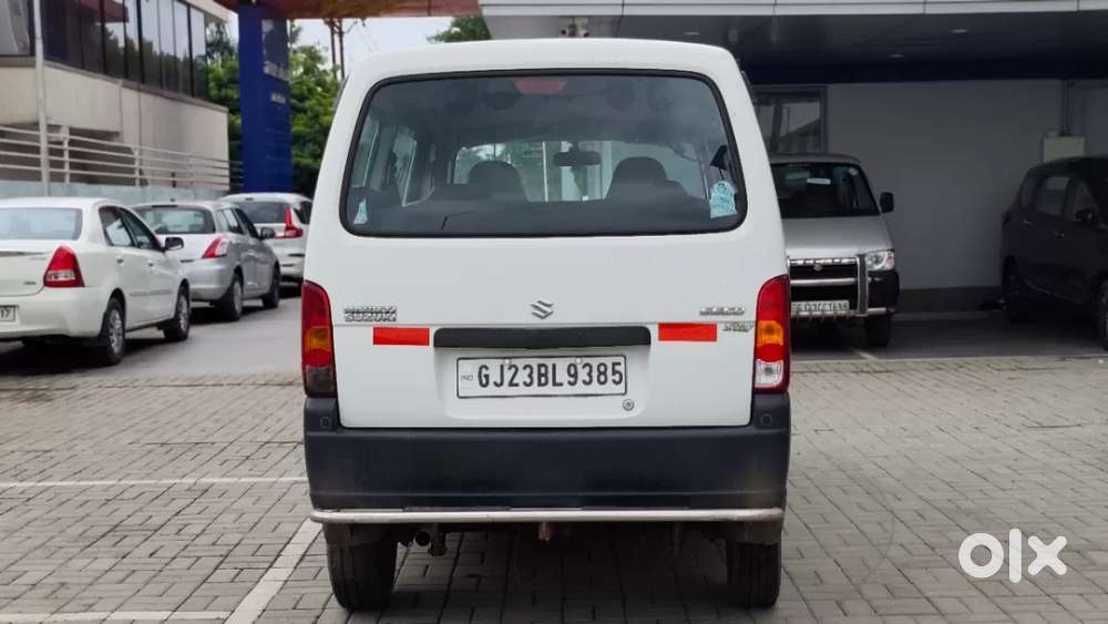 Maruti Suzuki Eeco 5 Str, 2018, Petrol
