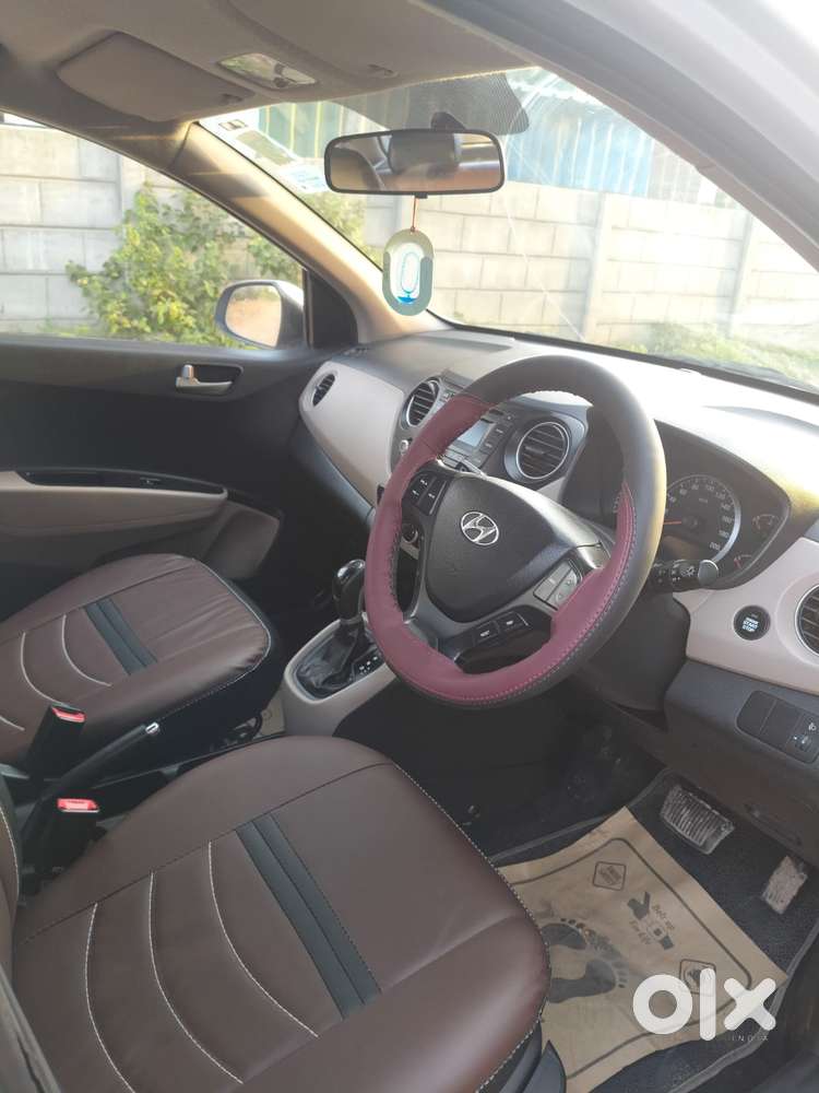 Hyundai Grand I10 Asta Automatic 1.2 Kappa Vtvt, 2015, Petrol