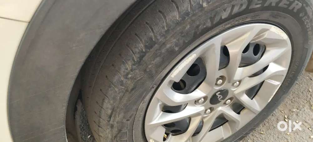 Kia Carens 2024 Diesel 58000 Km Driven